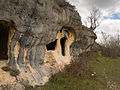 * Nomination Eremitic caves near Marquínez, Basque Country, Spain --Basotxerri 20:36, 30 March 2016 (UTC) * Promotion Good quality. --Hubertl 21:42, 30 March 2016 (UTC)