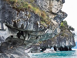 Marble Caves