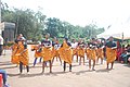 Cultural Dance scene