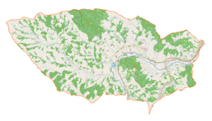 300px czudec %28gmina%29 location map