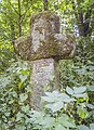 * Nomination 17th century stone cross in Dorgendorf --Plozessor 05:33, 27 January 2024 (UTC) * Promotion  Support Good quality. --XRay 06:36, 27 January 2024 (UTC) I don't agree, there is a distracting overexposed area in the background and some parts in the foreground (leaves and parts of the cross) are too bright. --MIGORMCZ 11:06, 27 January 2024 (UTC) @MIGORMCZ: Oops, I forgot to upload the new version ;) please check new image. --Plozessor 14:01, 27 January 2024 (UTC)  Support Good quality now.--MIGORMCZ 16:12, 27 January 2024 (UTC)