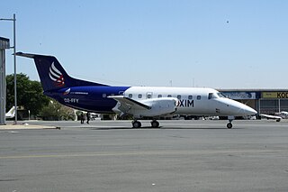 <span class="mw-page-title-main">2023 Halla Airlines Embraer Brasilia crash</span> Aviation accident in Somalia in 2023