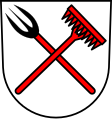 Heuweiler címere