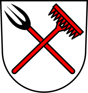 Wappen von Heuweiler