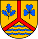 Coat of arms of Ladelund
