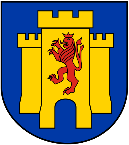 DEU Wassenberg COA