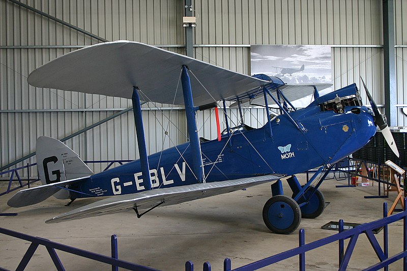 File:DH60 Moth G-EBLV (6681538545).jpg