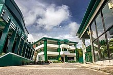 De La Salle John Bosco College DLSJBC entrance.jpg