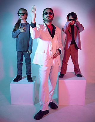<span class="mw-page-title-main">DMK (band)</span> Colombian Depeche Mode tribute band (2010–2022)