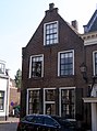 This is an image of rijksmonument number 7565 House at Dam 8, Ameide.