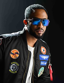 <span class="mw-page-title-main">Darey</span> Nigerian musician