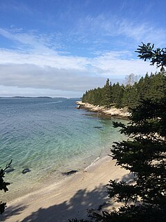 Deer Isle (island) island in the United States of America