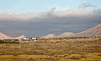 Desde Puerto del Carmen casi en la puesta del sol - Lanzarote - España.jpg