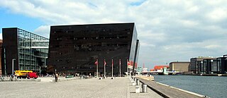 <span class="mw-page-title-main">Søren Kierkegaards Plads</span> Public square in Copenhagen