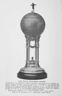 1913–14 National Challenge Cup Football tournament season