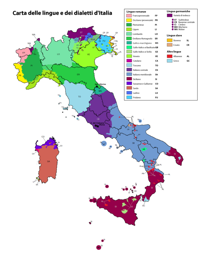 Dialetti Delle Marche Wikiwand