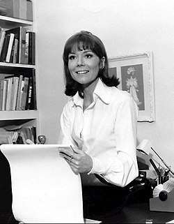 Diana Rigg vuonna 1973.