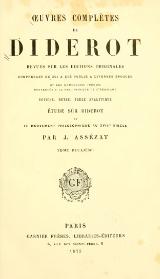 Diderot - Œuvres complètes, éd. Assézat, II.djvu