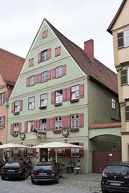 Dinkelsbühl, Weinmarkt 6-20160820-001