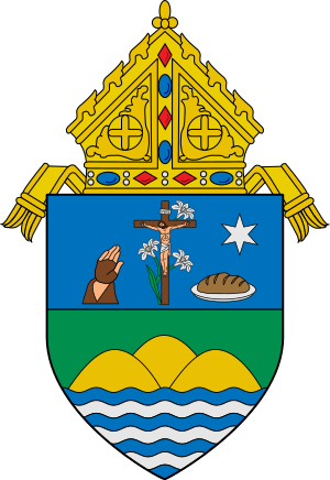 Diocese of Tandag Coat of arms.svg