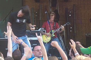 <span class="mw-page-title-main">Disciple (band)</span> American Christian metal band