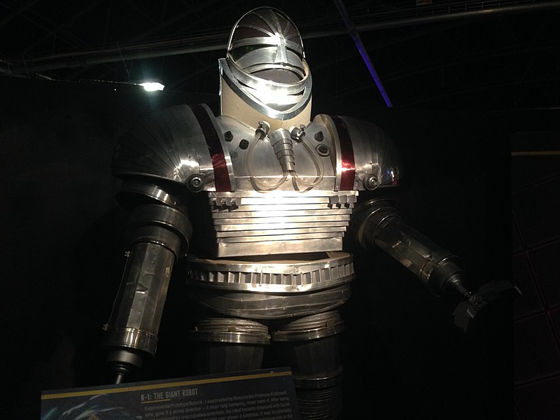 File:Doctor Who Experience (13080857963).jpg