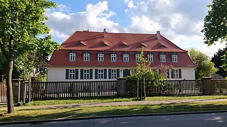 Domänenpächterhaus Lietzow