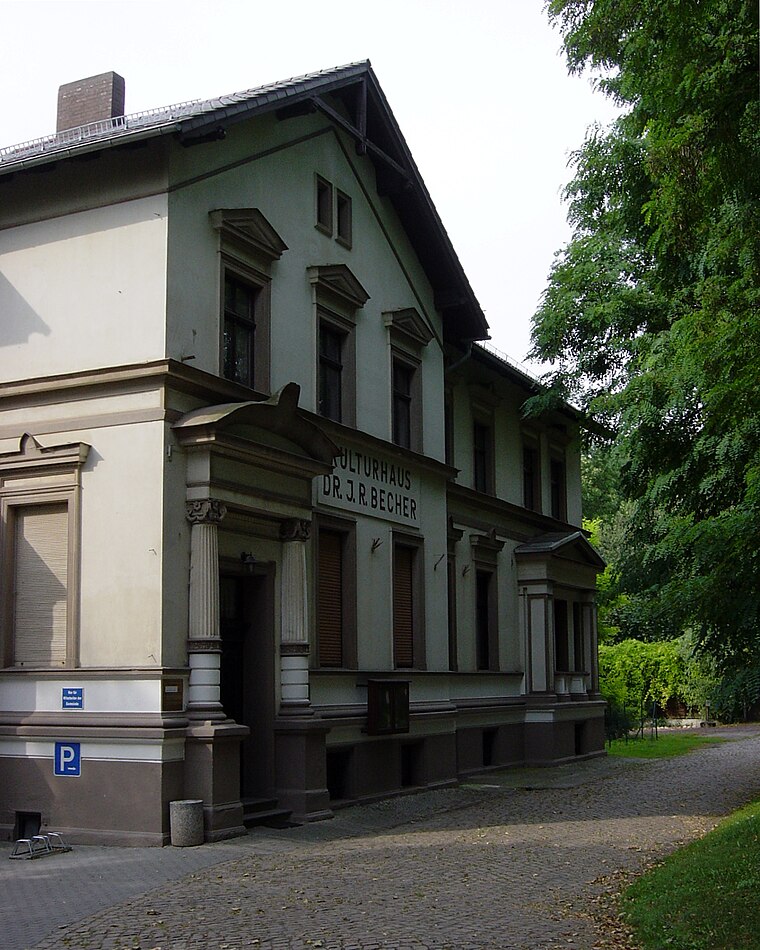 Kulturhaus Domersleben