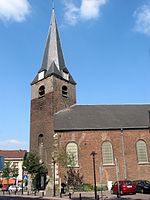 Église Saint-Victor de Dour