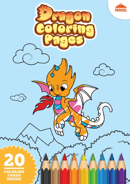 File:Dragon Coloring Pages - Printable Coloring Book for Kids.pdf