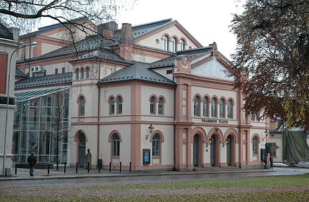 Drammen Theatre.