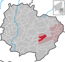 Dreisen – Mappa