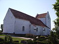 Drigstrup Kirke fra nordøst