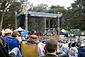 Dry Branch Fire Squad Bluegrass Band at hardly strictly bluegrass, Golden Gate Park