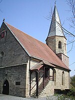 Maria-Magdalenen-Kirche (Dürrenzimmern)