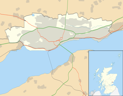 How to get to Lochee with public transport- About the place