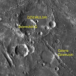 Dziewulski sattelite craters map.jpg