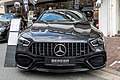 Dülmen, Automeile auf dem Kartoffelmarkt, Mercedes AMG GT -- 2019 -- 9884.jpg
