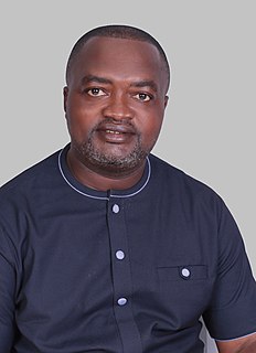 <span class="mw-page-title-main">Emmanuel Marfo</span> Ghanaian politician