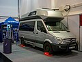 * Nomination Sprinter-based RV at Essen Motor Show 2023 --MB-one 13:42, 15 July 2024 (UTC) * Promotion  Support OK (maybe a bit underexposed?) --C messier 21:28, 23 July 2024 (UTC)