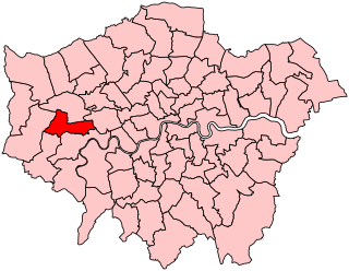 2007 Ealing Southall by-election