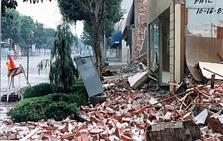 <span class="mw-page-title-main">1987 Whittier Narrows earthquake</span> Earthquake in southern California