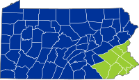 District oriental de Pennsylvanie (carte).svg