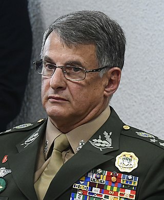 <span class="mw-page-title-main">Edson Leal Pujol</span> Brazilian Army general