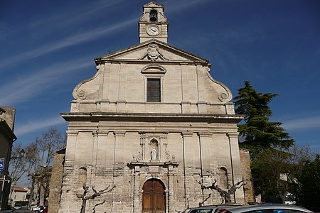 Eglise à Bédarrides