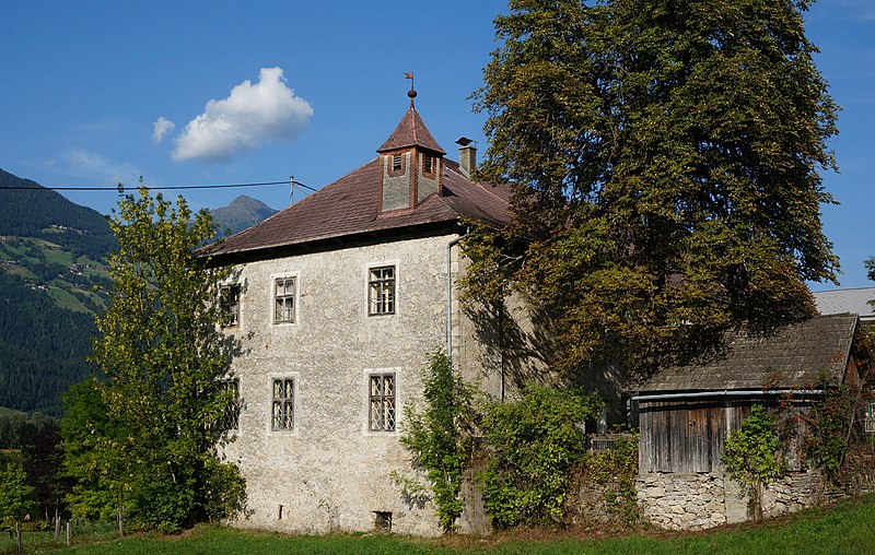 File:Ehem. Hieronymitanerkloster Waisach, Gemeinde Greifenburg, Kärnten.jpg