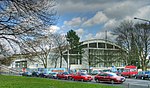 Eis- und Schwimmstadion Köln