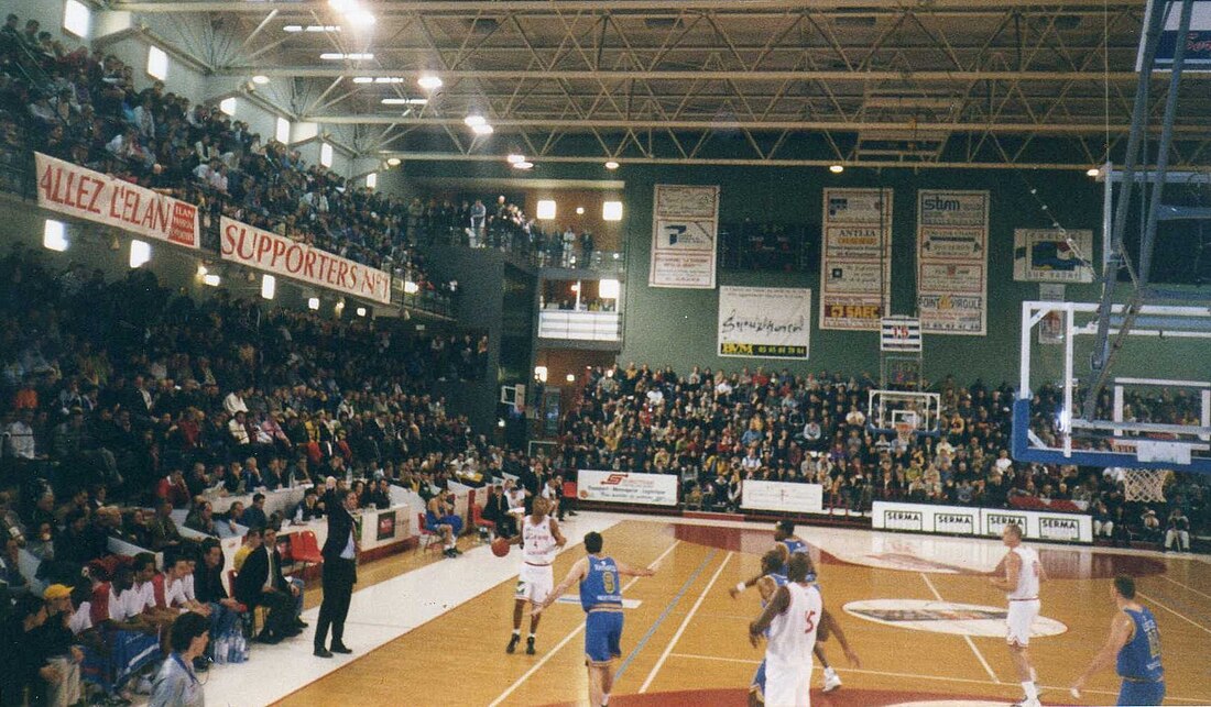 Championnat de France de basket-ball 1998-1999