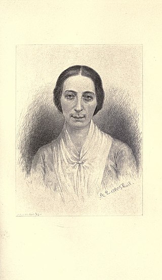 <span class="mw-page-title-main">Elizabeth Hussey Whittier</span> American poet and abolitionist