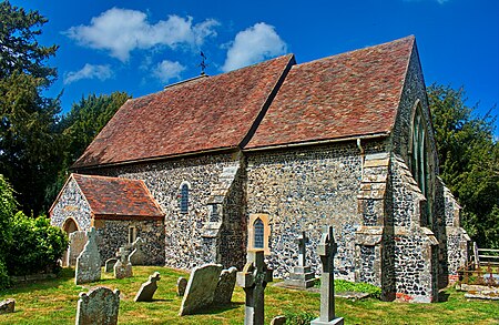 Elmstone Church 1